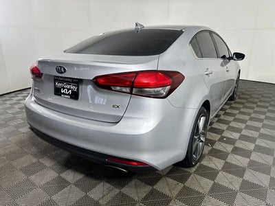 2018 Kia Forte EX