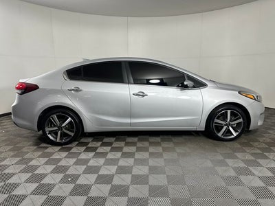 2018 Kia Forte EX