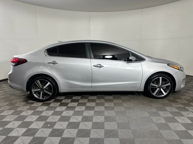 2018 Kia Forte EX
