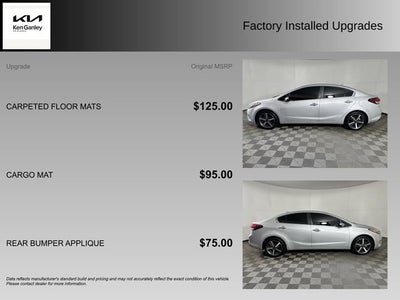 2018 Kia Forte EX