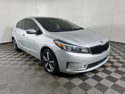 2018 Kia Forte EX
