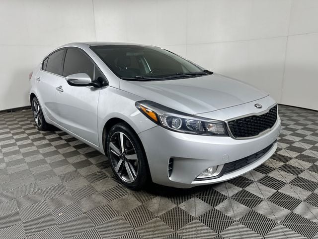 2018 Kia Forte EX