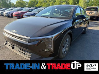 2026 Kia K4 LX