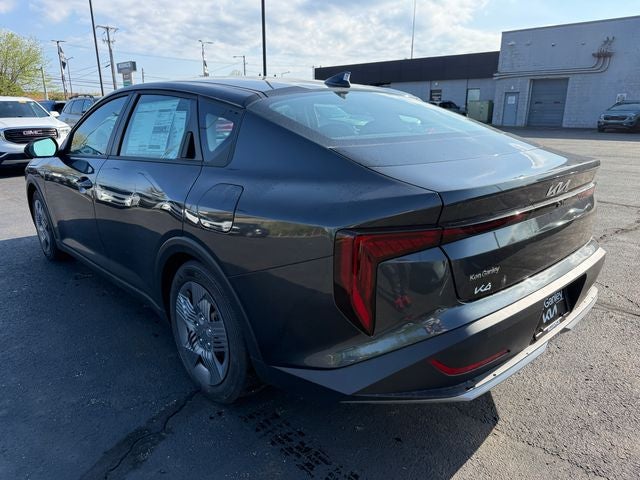 2026 Kia K4 LX