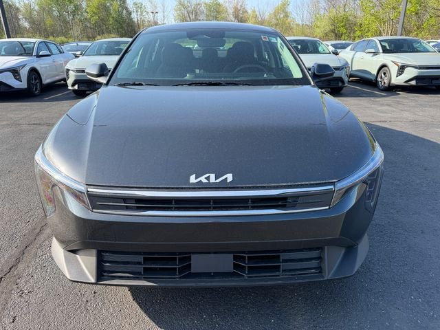 2026 Kia K4 LX