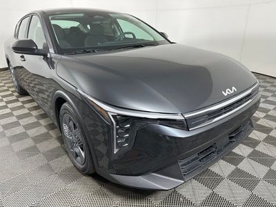 2026 Kia K4 LX