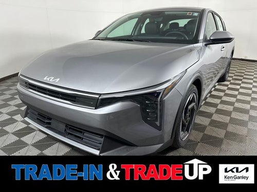 2026 Kia K4 EX
