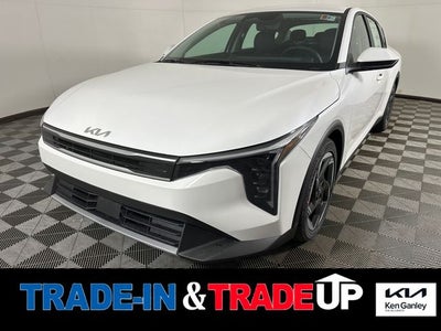 2026 Kia K4 EX