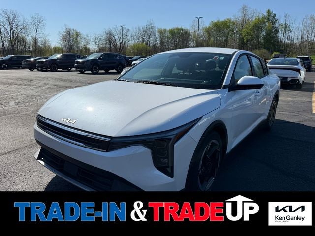 2026 Kia K4 EX