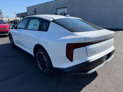 2026 Kia K4 EX