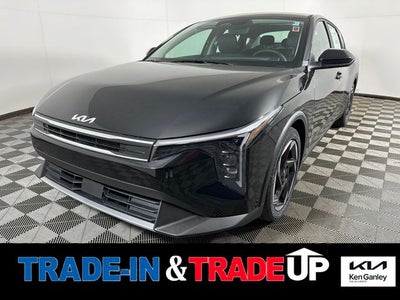 2026 Kia K4 EX