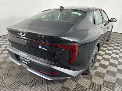 2026 Kia K4 EX
