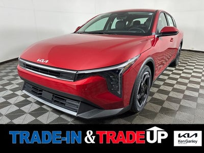 2026 Kia K4 EX