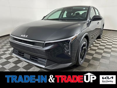 2026 Kia K4 EX
