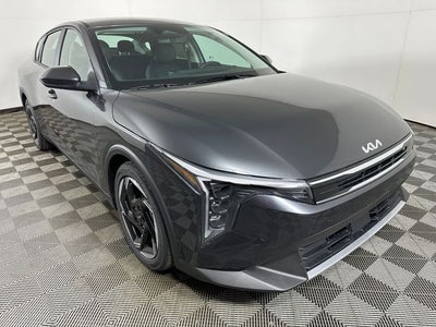 2026 Kia K4 EX