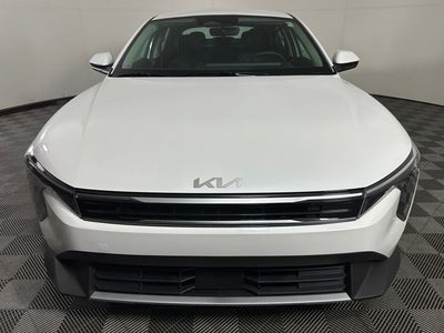 2026 Kia K4 EX