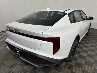 2026 Kia K4 EX