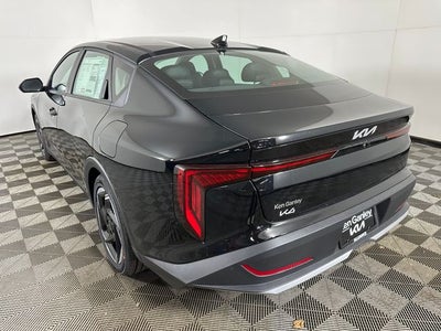 2026 Kia K4 EX