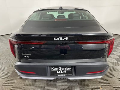 2026 Kia K4 EX