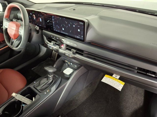 2026 Kia K4 GT-Line Turbo