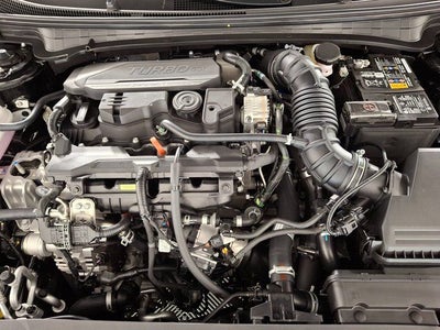 2026 Kia K4 GT-Line Turbo