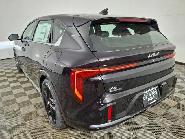 2026 Kia K4 GT-Line Turbo