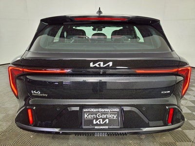 2026 Kia K4 GT-Line Turbo