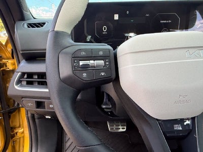 2026 Kia K4 GT-Line Turbo