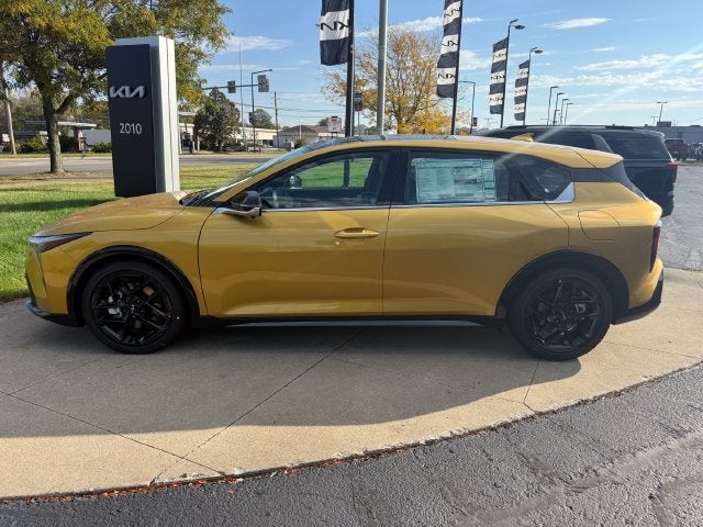 2026 Kia K4 GT-Line Turbo