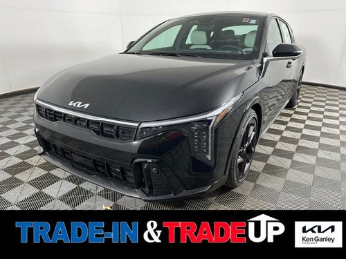 2026 Kia K4 GT-Line Turbo