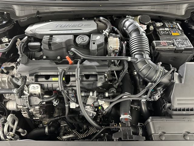 2026 Kia K4 GT-Line Turbo