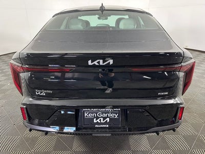 2026 Kia K4 GT-Line Turbo