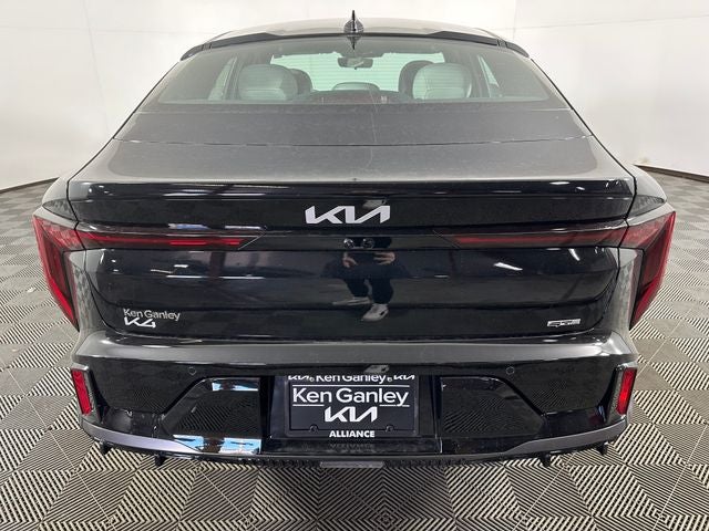 2026 Kia K4 GT-Line Turbo