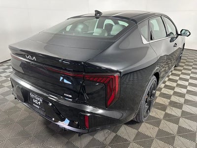 2026 Kia K4 GT-Line Turbo