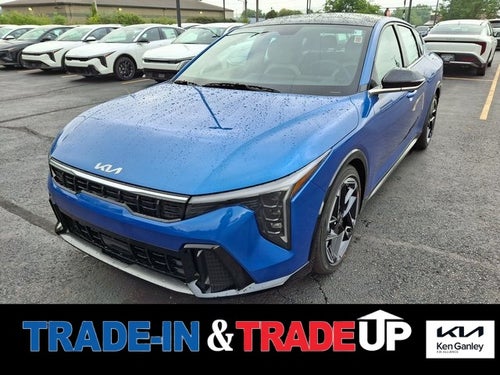 2025 Kia K4 GT-Line