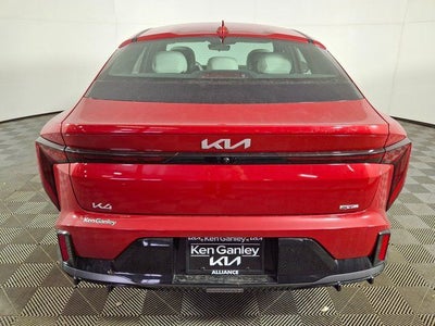 2026 Kia K4 GT-Line