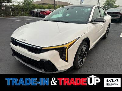 2026 Kia K4 GT-Line