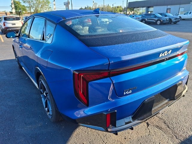 2025 Kia K4 GT-Line