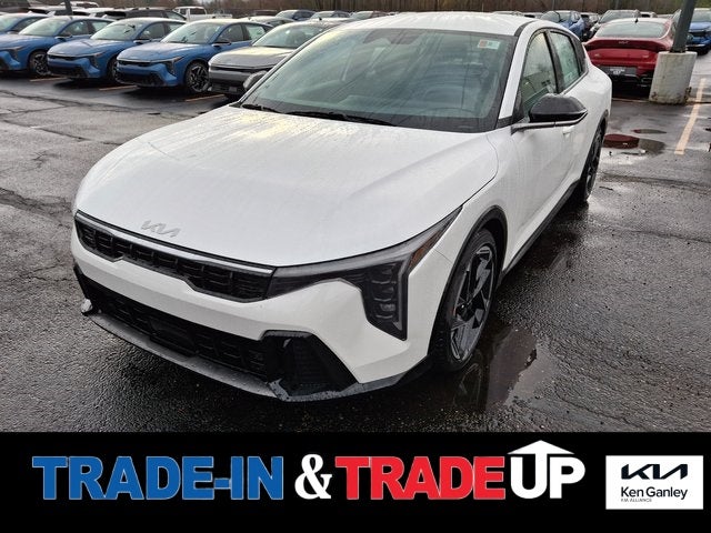 2025 Kia K4 GT-Line