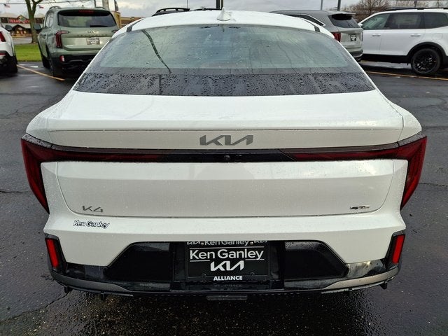 2025 Kia K4 GT-Line