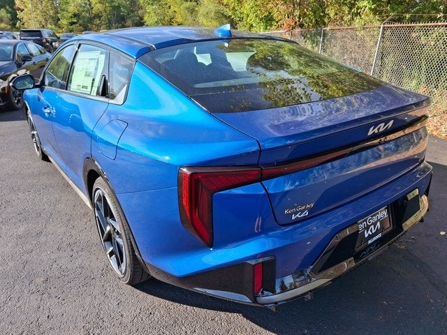2025 Kia K4 GT-Line