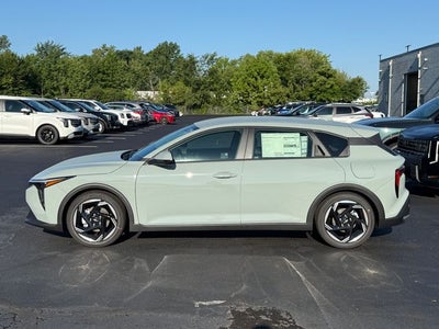 2026 Kia K4 EX