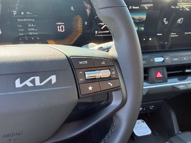 2026 Kia K4 EX