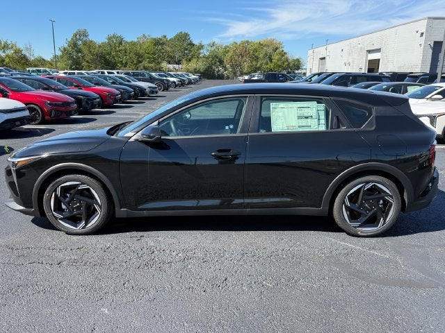 2026 Kia K4 EX