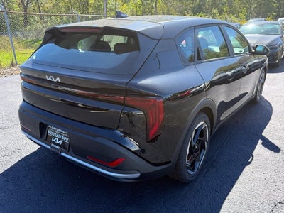 2026 Kia K4 EX