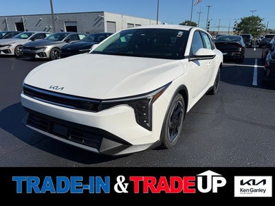 2026 Kia K4 EX