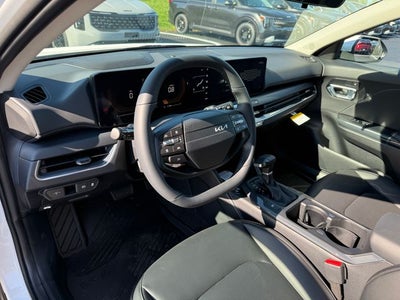 2026 Kia K4 EX