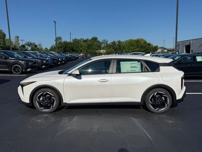 2026 Kia K4 EX