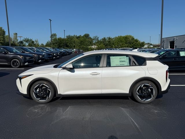 2026 Kia K4 EX
