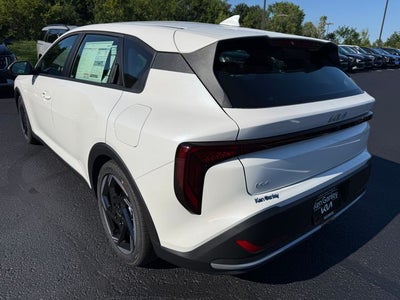 2026 Kia K4 EX